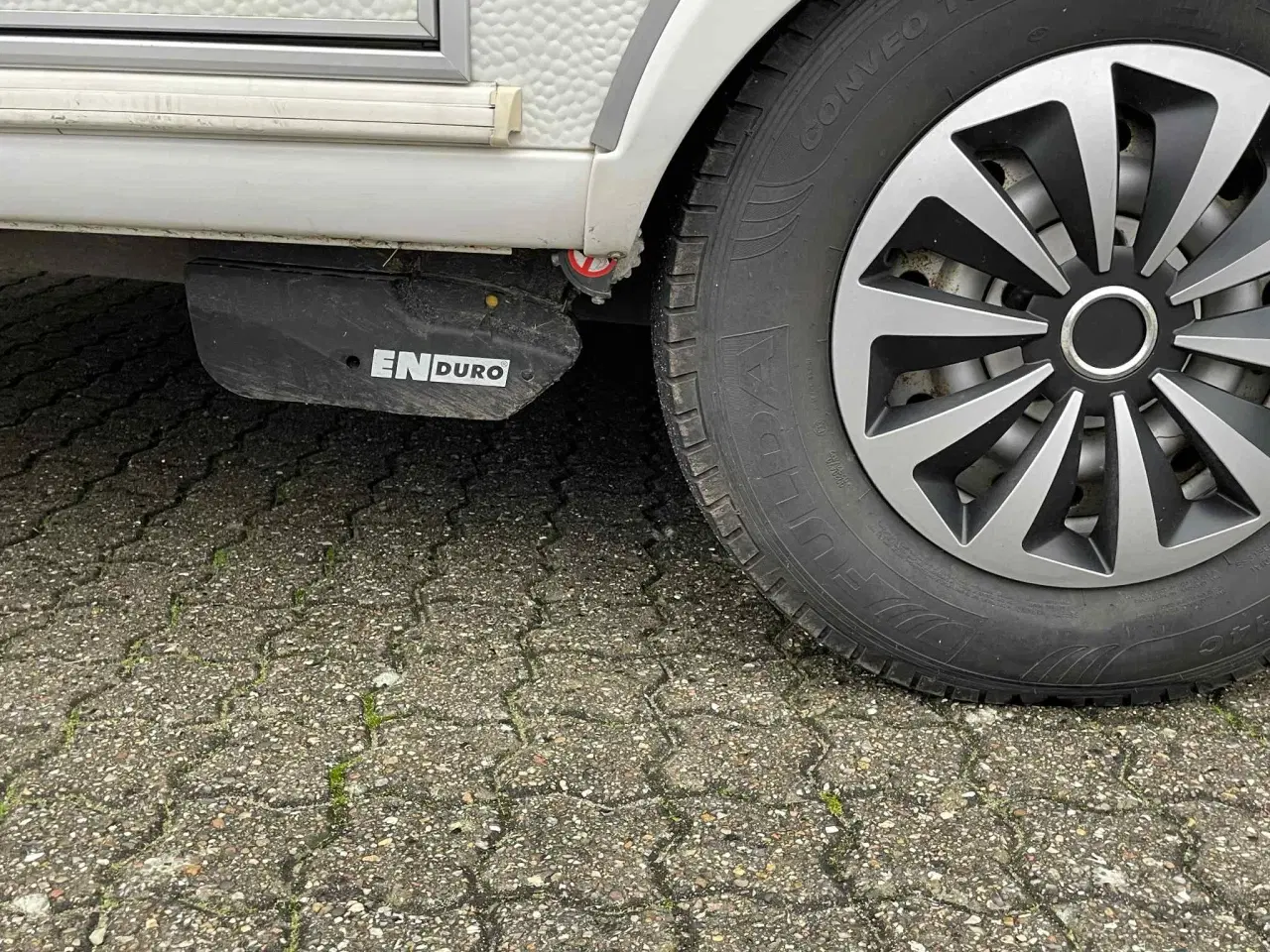 Billede 14 - 2007- Hobby De Luxe 460 Ufe