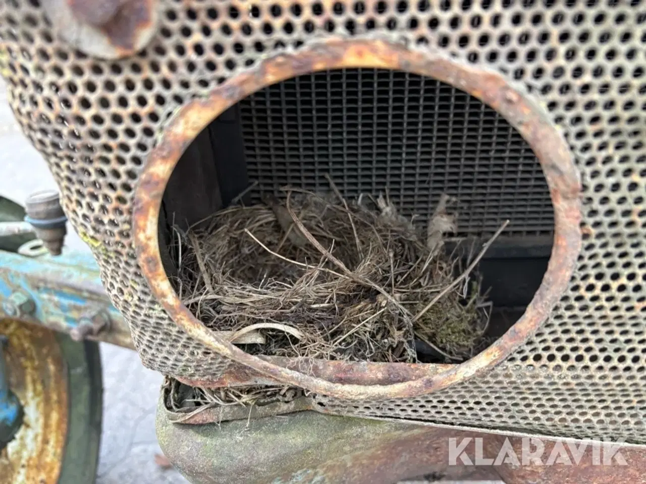 Billede 5 - Veteran traktor Ford 3000