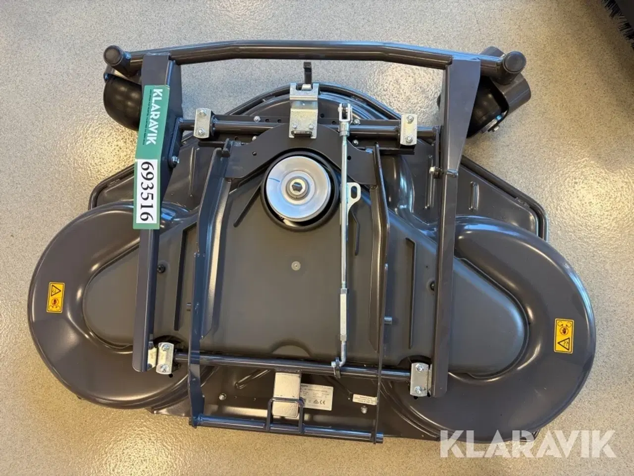 Billede 6 - Klippebord Husquarna Combi 112