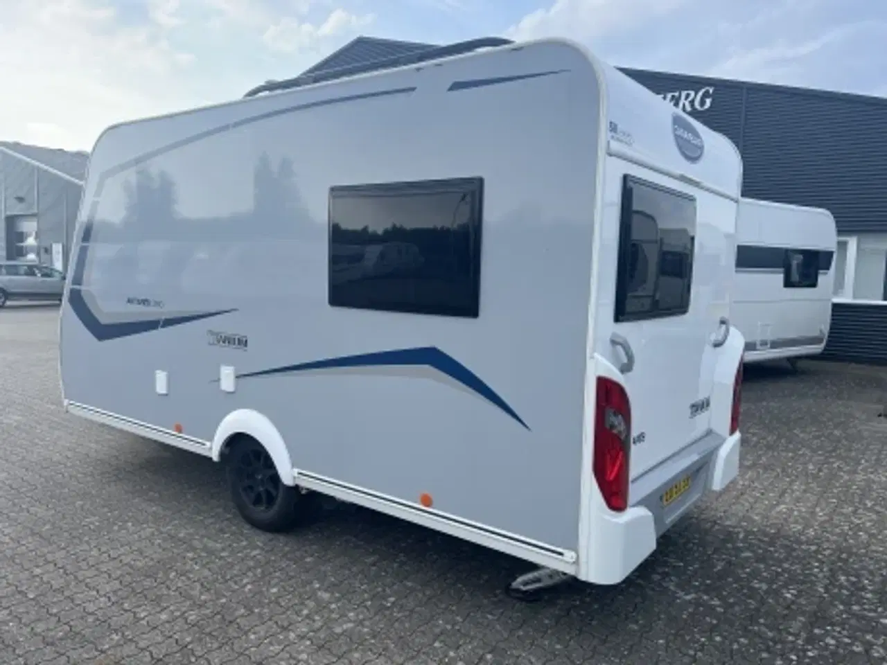 Billede 2 - Caravelair Titanium 390