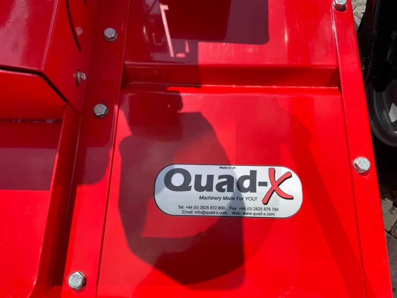 Billede 5 - Quad-X Wildcut ATV Mower
