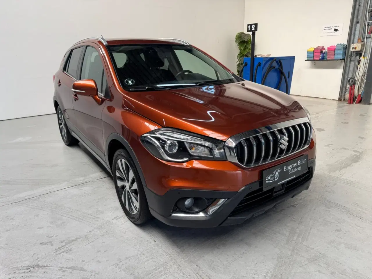 Billede 1 - Suzuki S-Cross 1,4 Boosterjet Exclusive
