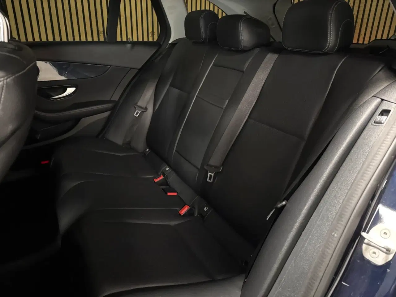 Billede 7 - Mercedes C200 d 2,2 AMG Line stc. aut.