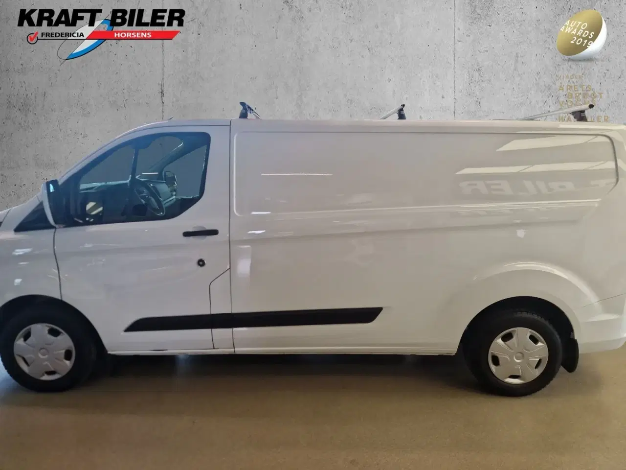 Billede 2 - Ford Transit Custom 300L 2,0 TDCi 130 Trend