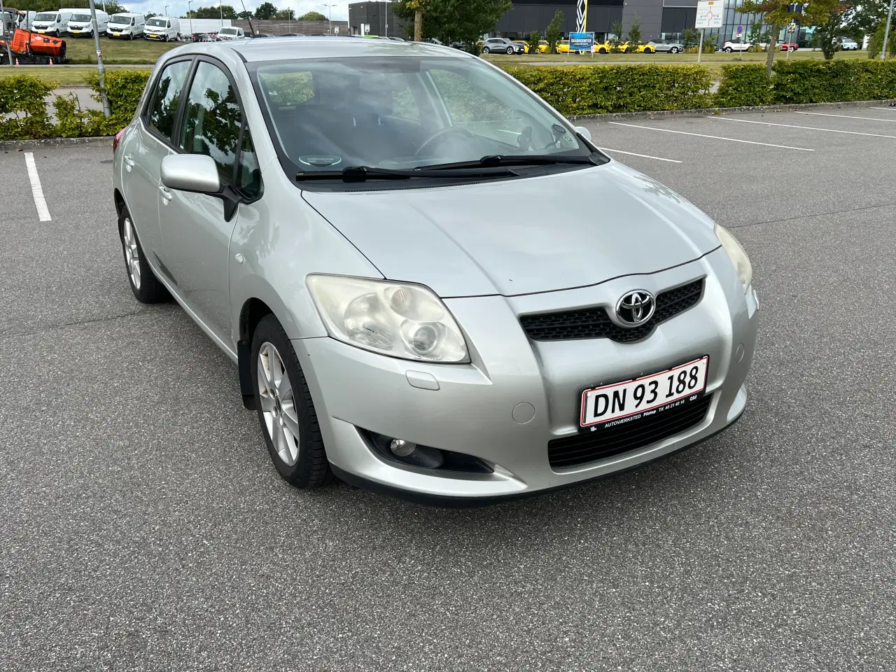 Billede 11 - Toyota Auris 2007