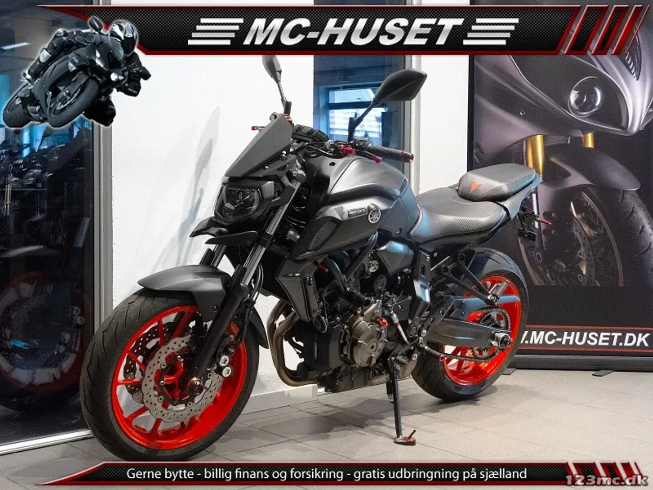 Billede 6 - Yamaha MT-07