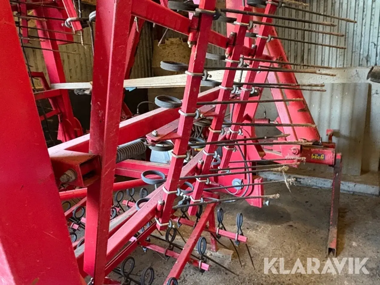 Billede 6 - Halmharve CMN FW12000st1