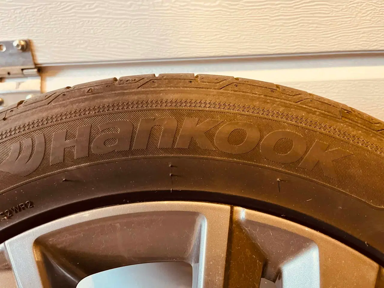 Billede 3 - Sommerdæk Peugeot 508 