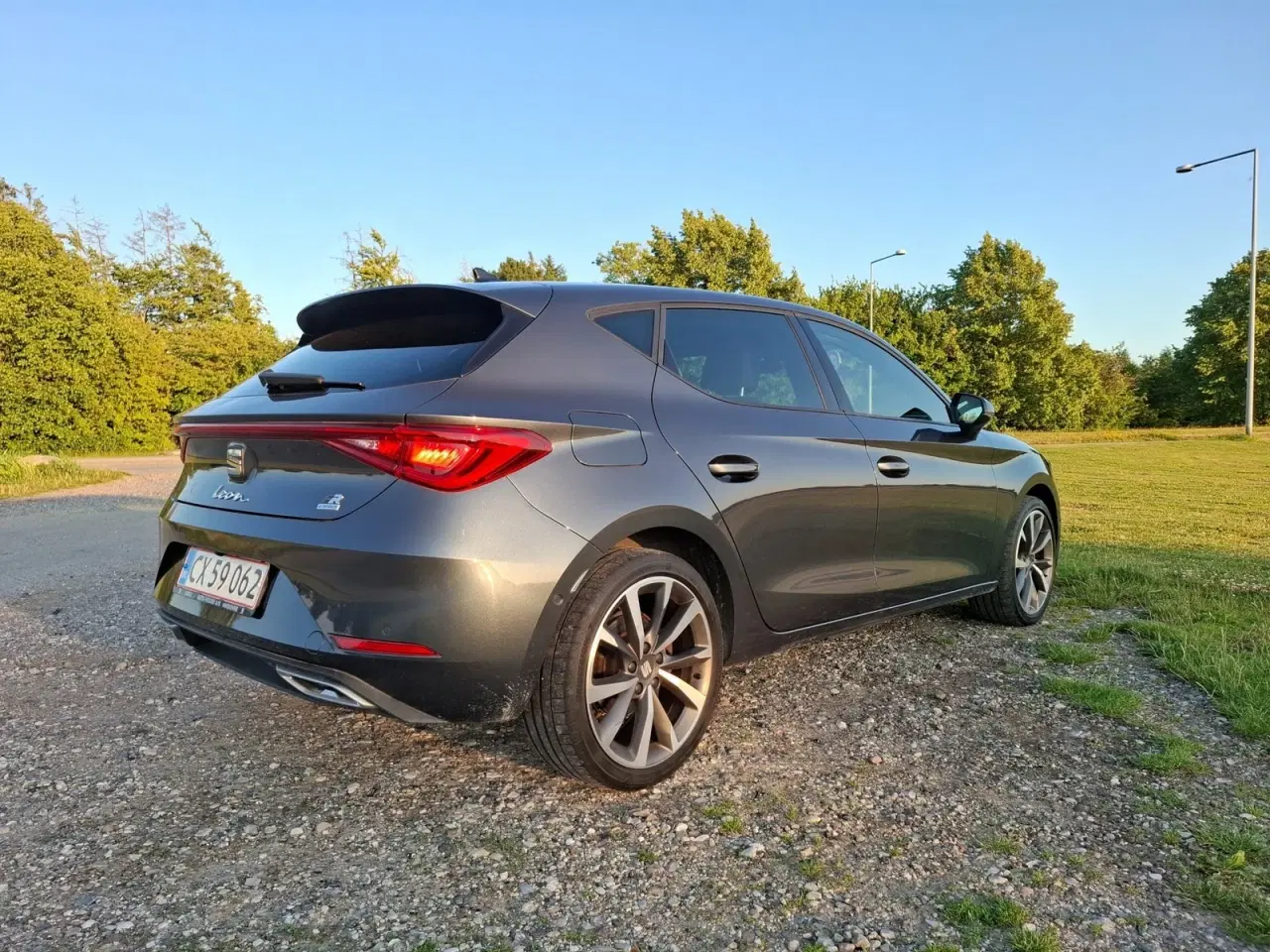 Billede 5 - Seat Leon 1,4 eHybrid FR DSG