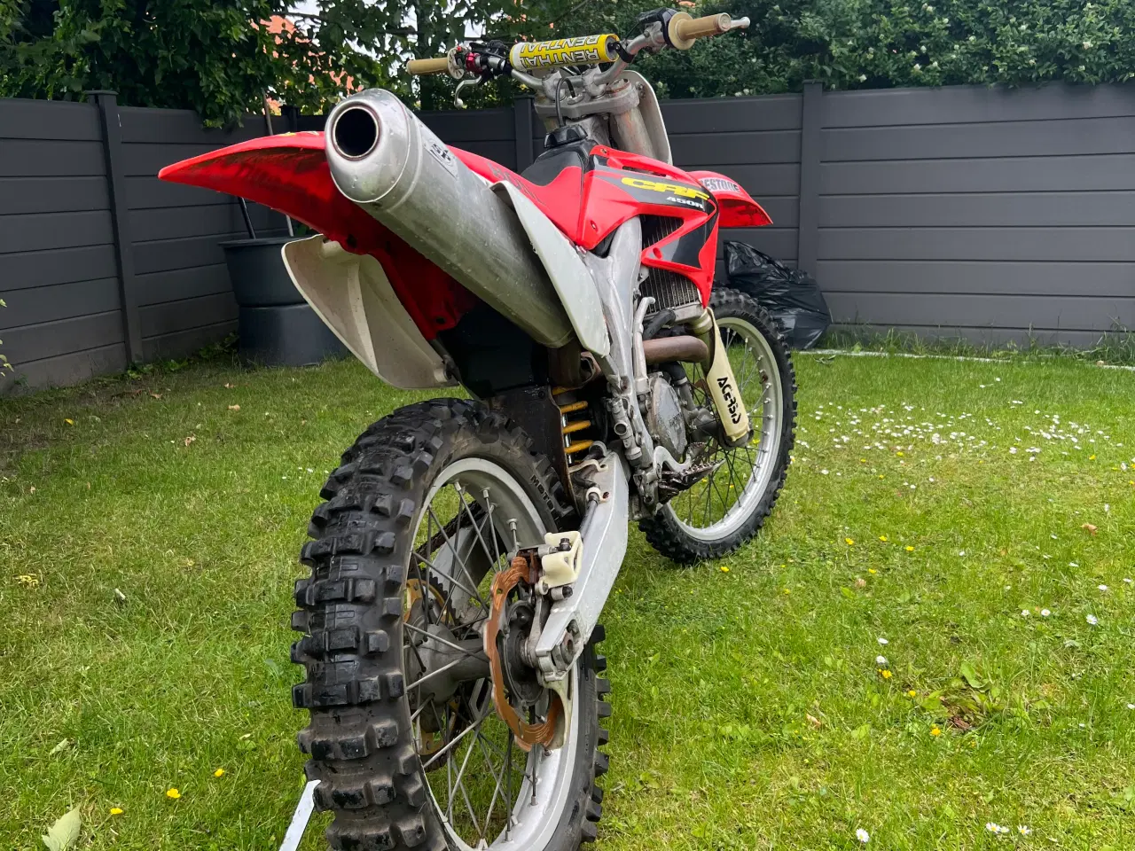 Billede 5 - Honda CRF 450 R