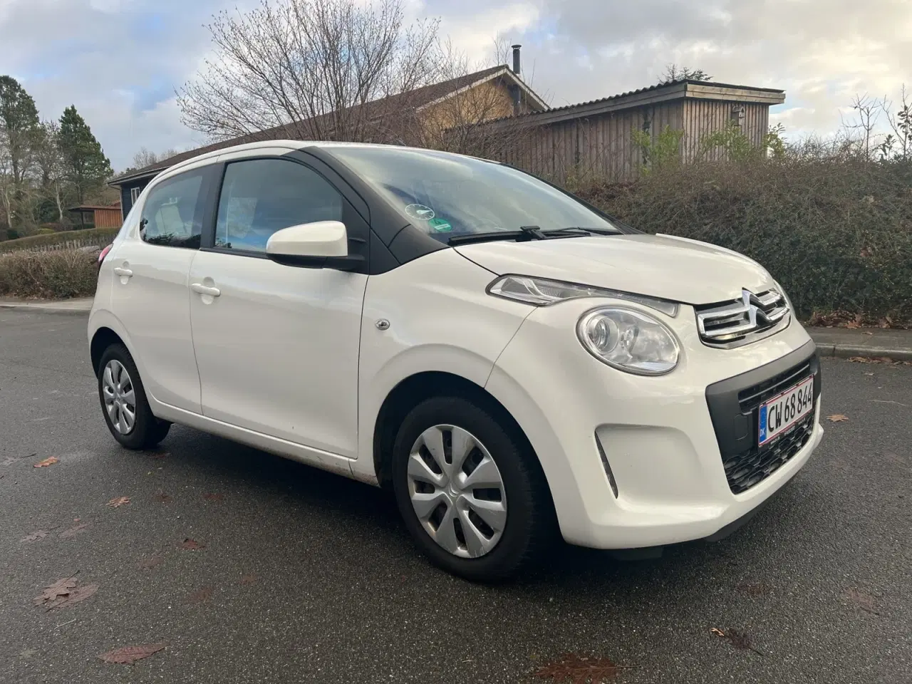 Billede 3 - Citroën C1 1,0 VTi SportLine