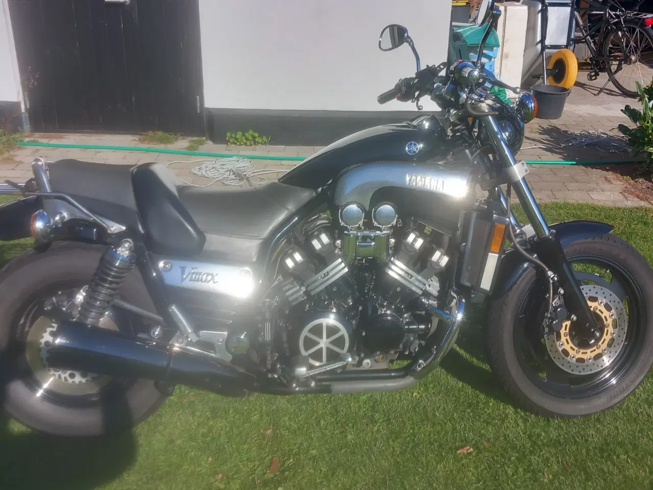 Billede 3 - Yamaha V Max 1200 med V Boost