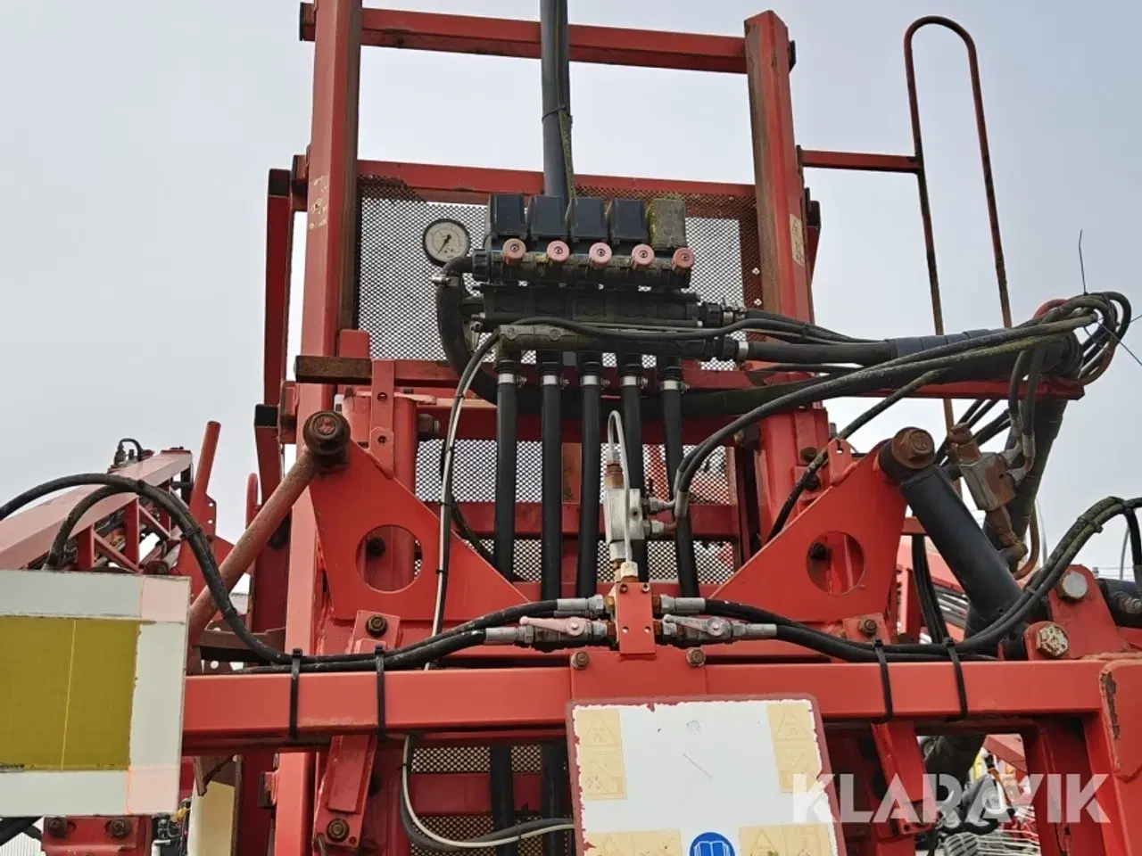 Billede 12 - Marksprøjte Bargam TFO3000/B224