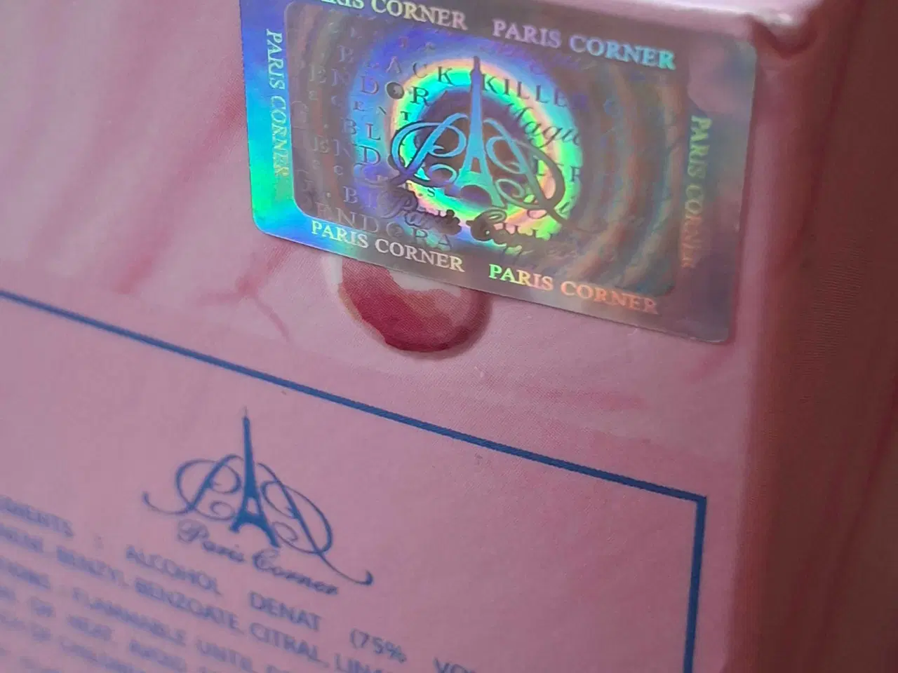 Billede 7 - MARSHMALLOW BLUSH 100 ML.EDP - PARIS CORNER