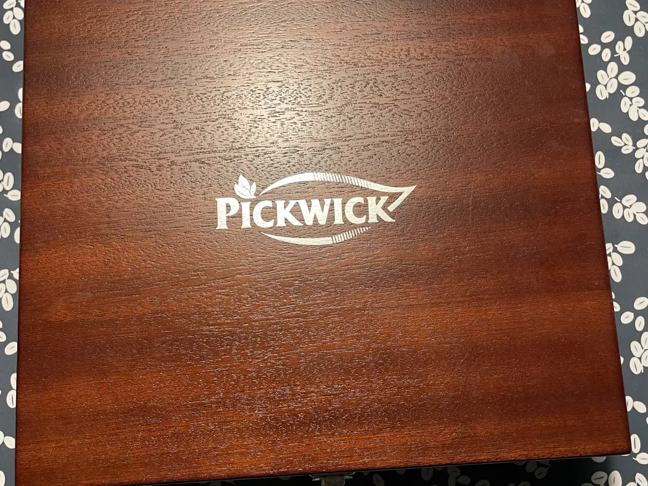 Billede 1 - Pickwick tekasse 