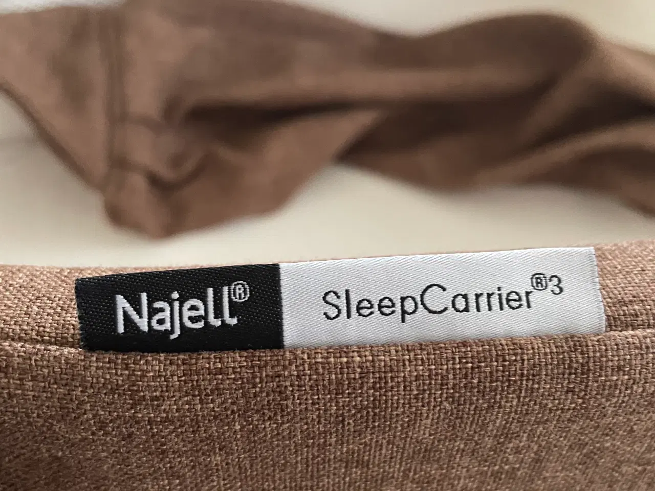 Billede 3 - Najell Sleepcarrier vol 3