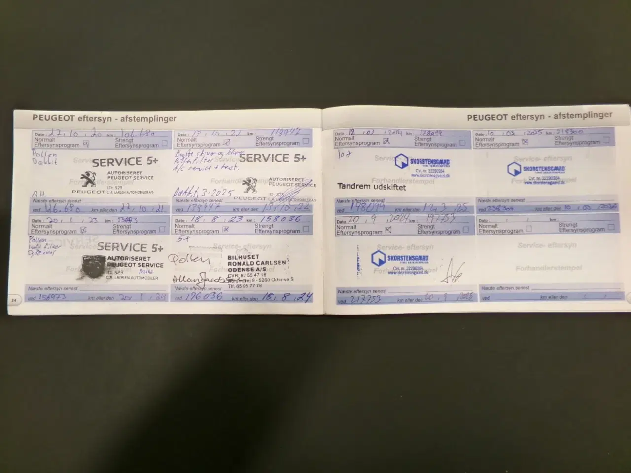 Billede 21 - Peugeot 2008 1,2 VTi 82 Allure