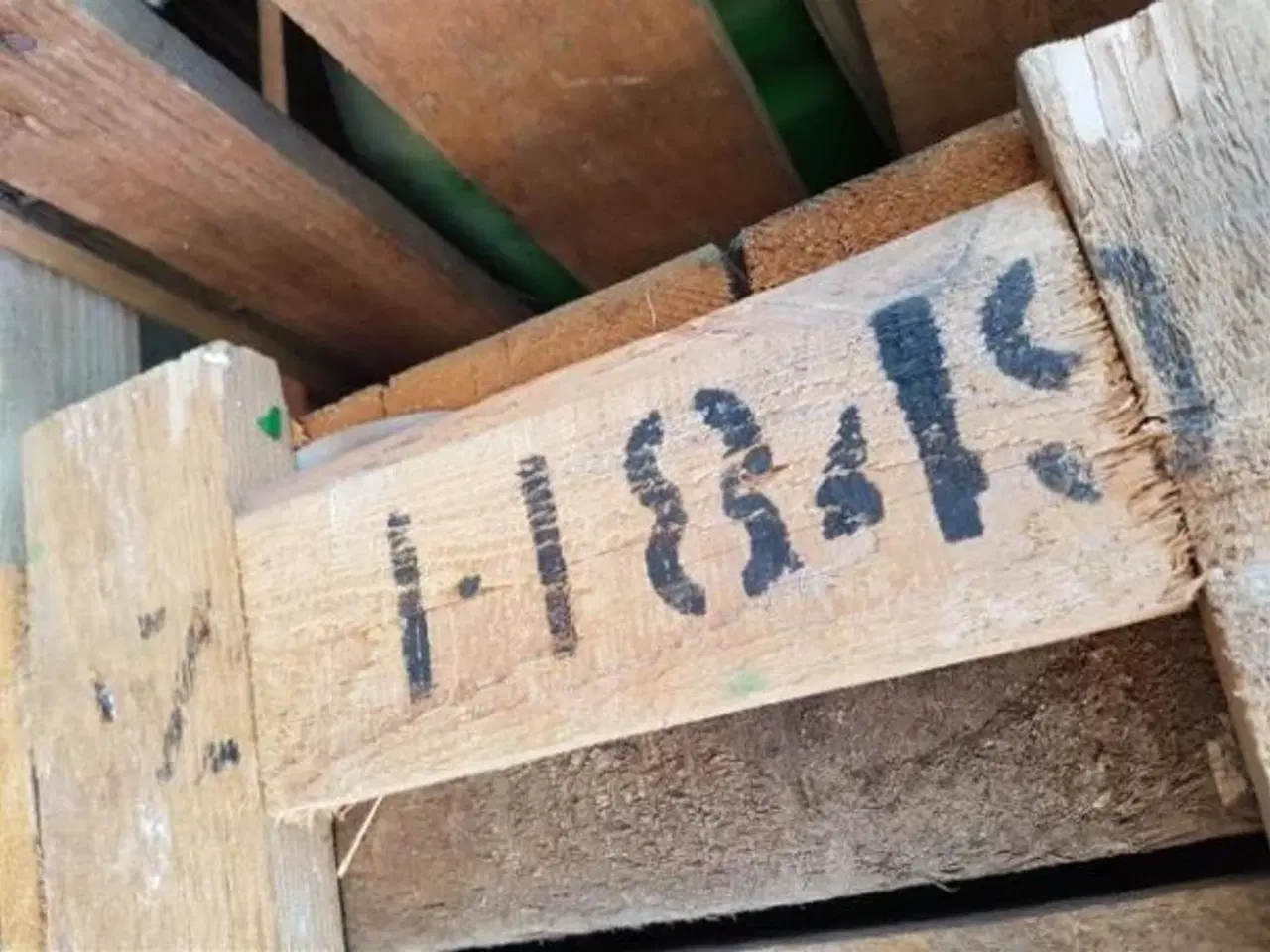 Billede 4 - John Deere 1177 Gearkasse hus Z11849