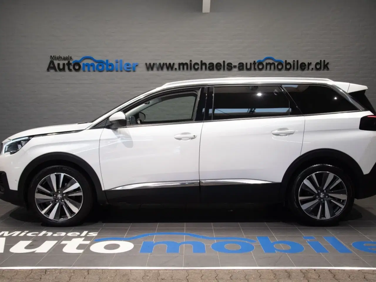 Billede 3 - Peugeot 5008 1,5 BlueHDi 130 Allure EAT8 7prs