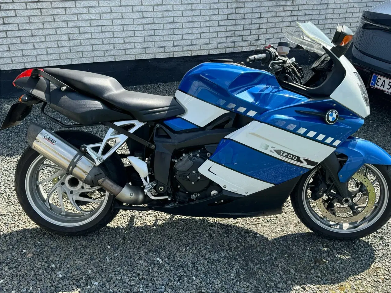 Billede 1 - BMW K1200S   