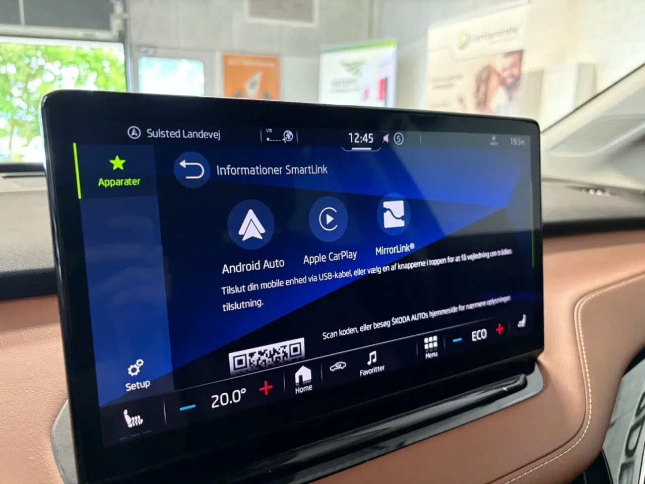 Billede 16 - Skoda Enyaq 80 iV ecoSuite