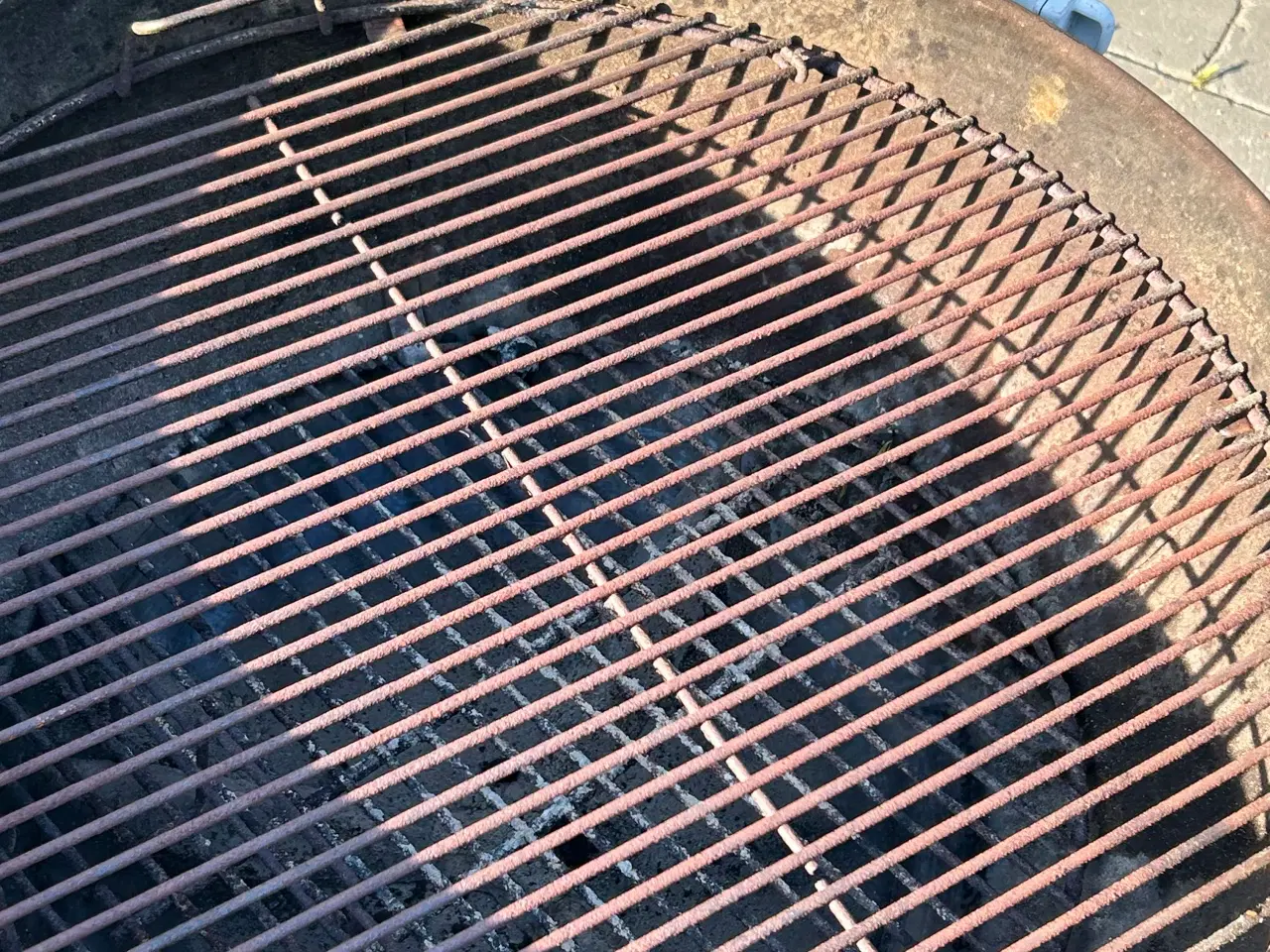 Billede 3 - Weber Kulgrill