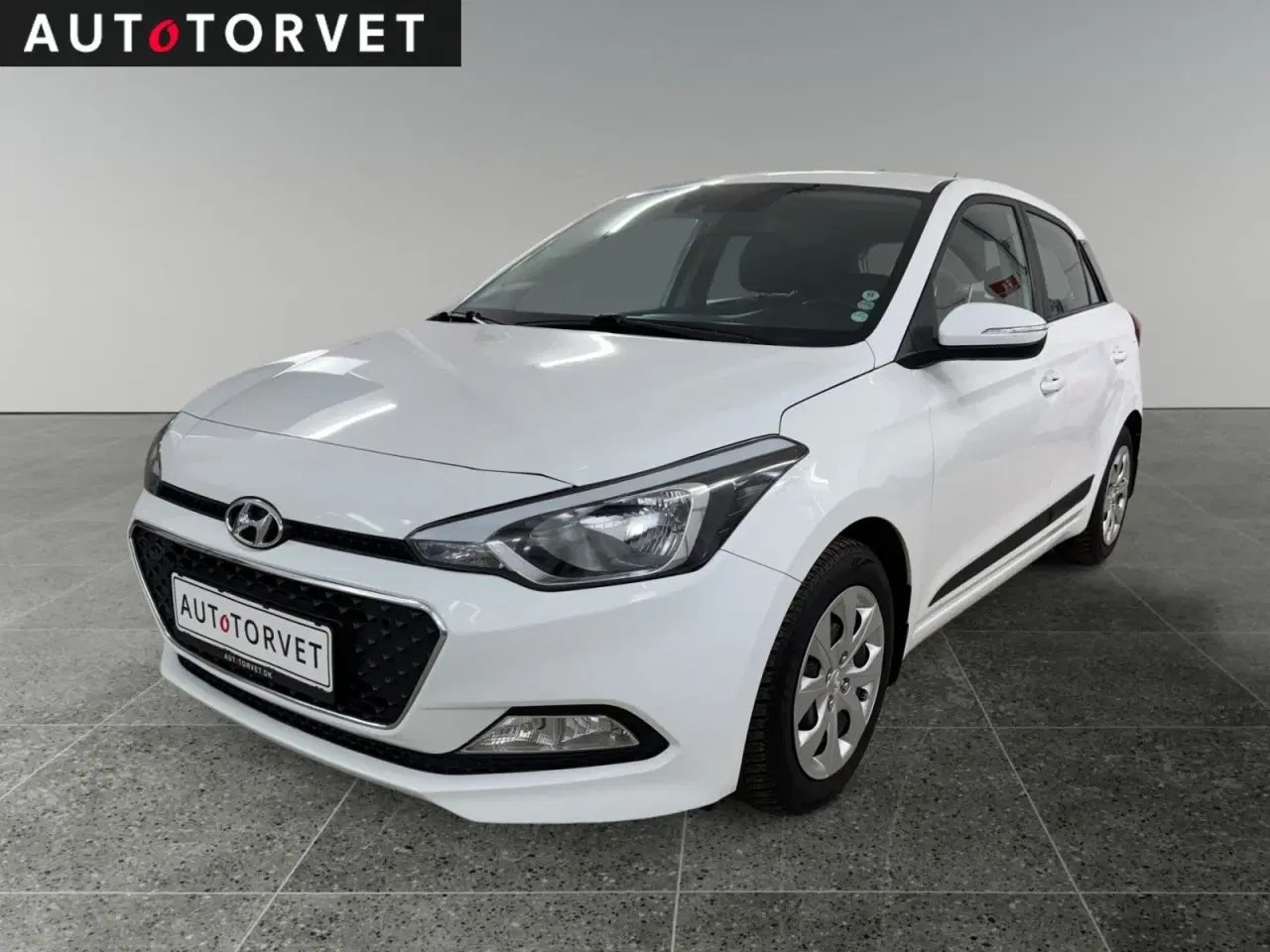 Billede 1 - Hyundai i20 1,1 CRDi 75 Comfort