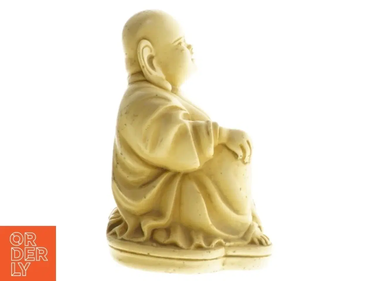 Billede 3 - "Laughing Buddha". (str. 10 cm)
