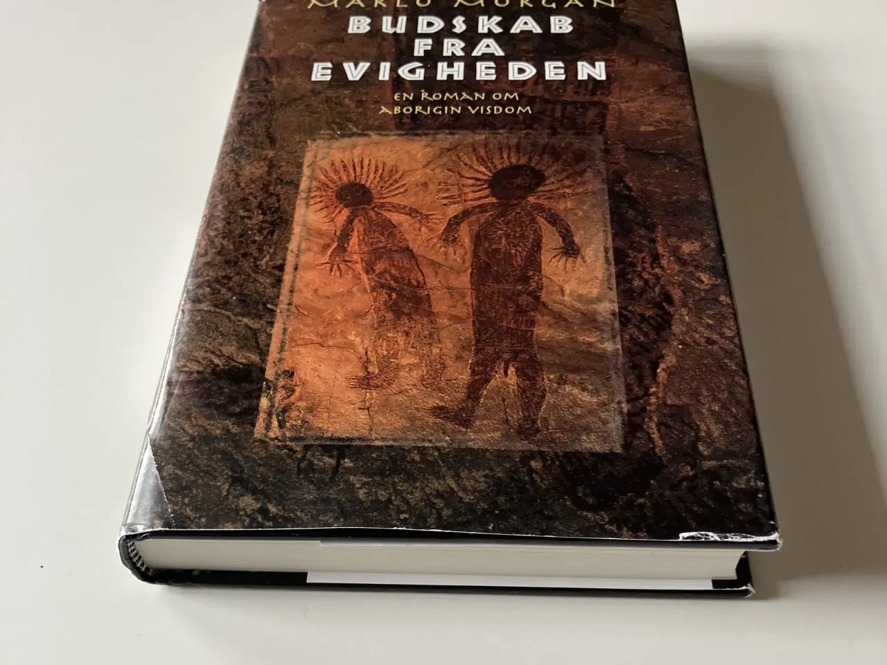 Billede 6 - Budskab fra evigheden. Af Marlo Morgan