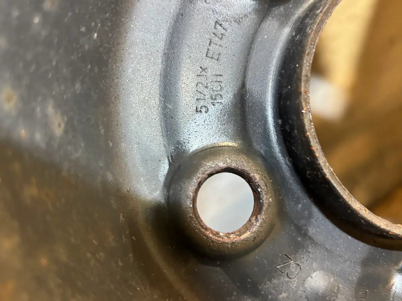 Billede 5 - Hyundai i30 vinterhjul