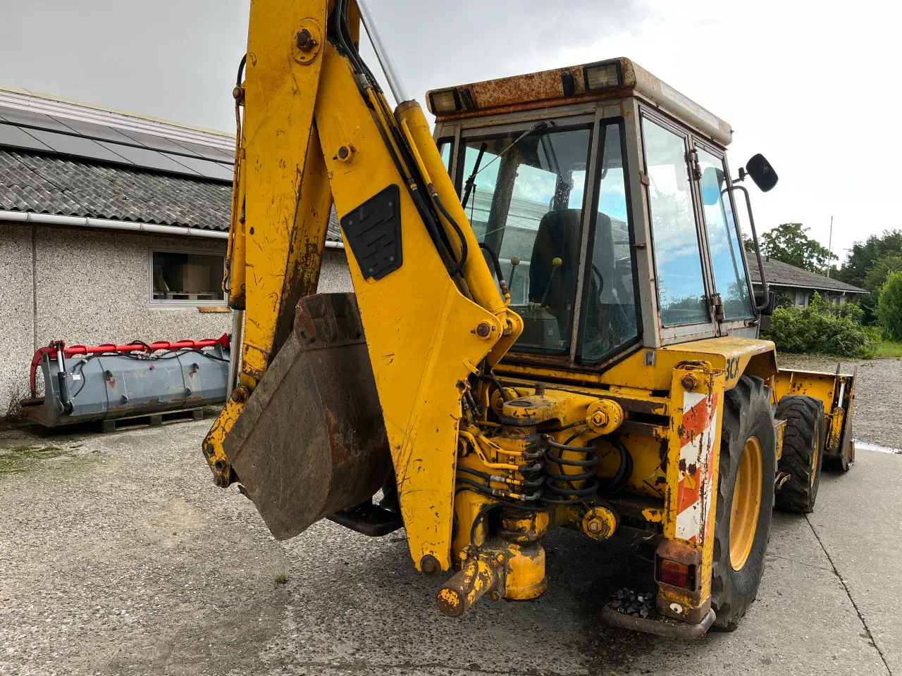 Billede 5 - JCB Rendegraver 3CX 4WD
