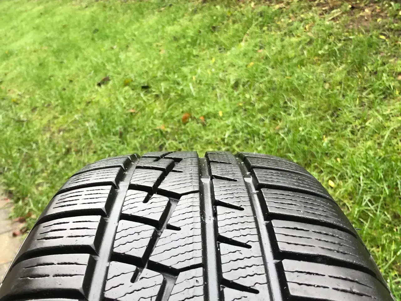 Billede 4 - 17" Audi Q5 vinterfælge 5x112