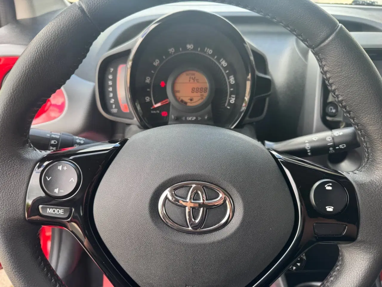 Billede 14 - Toyota Aygo 1,0 VVT-i x-press