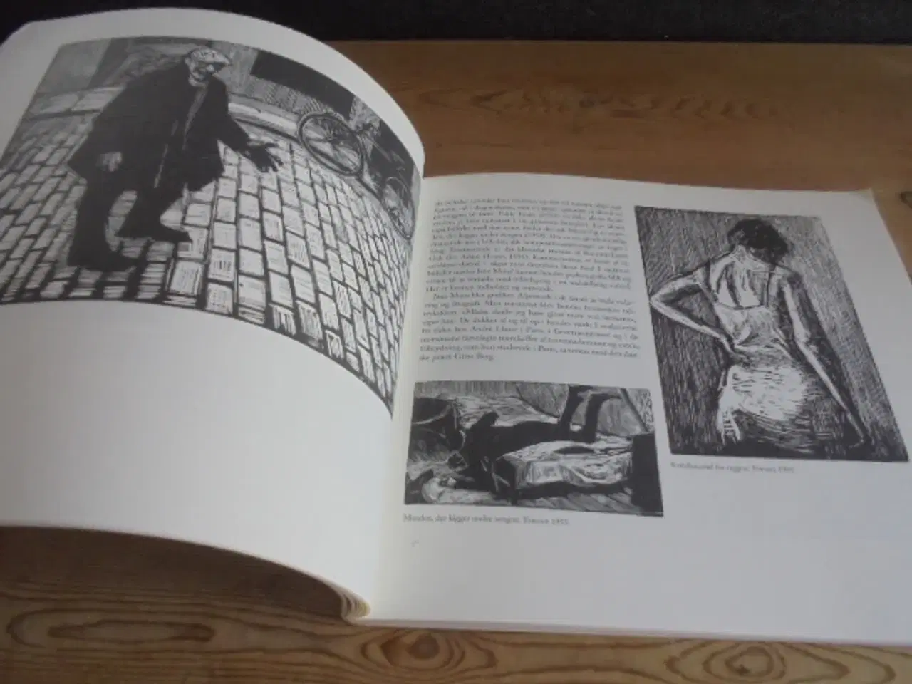 Billede 5 - Jane Muus – Red. Af Eske K. Mathiesen 