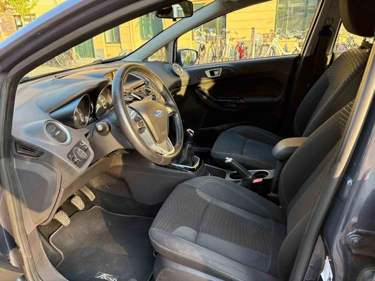 Billede 9 - Ford Fiesta 1,0 SCTi 100 Trend