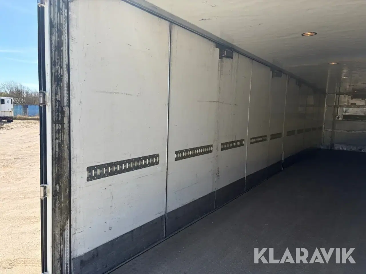 Billede 11 - Køletrailer Ekeri Tts