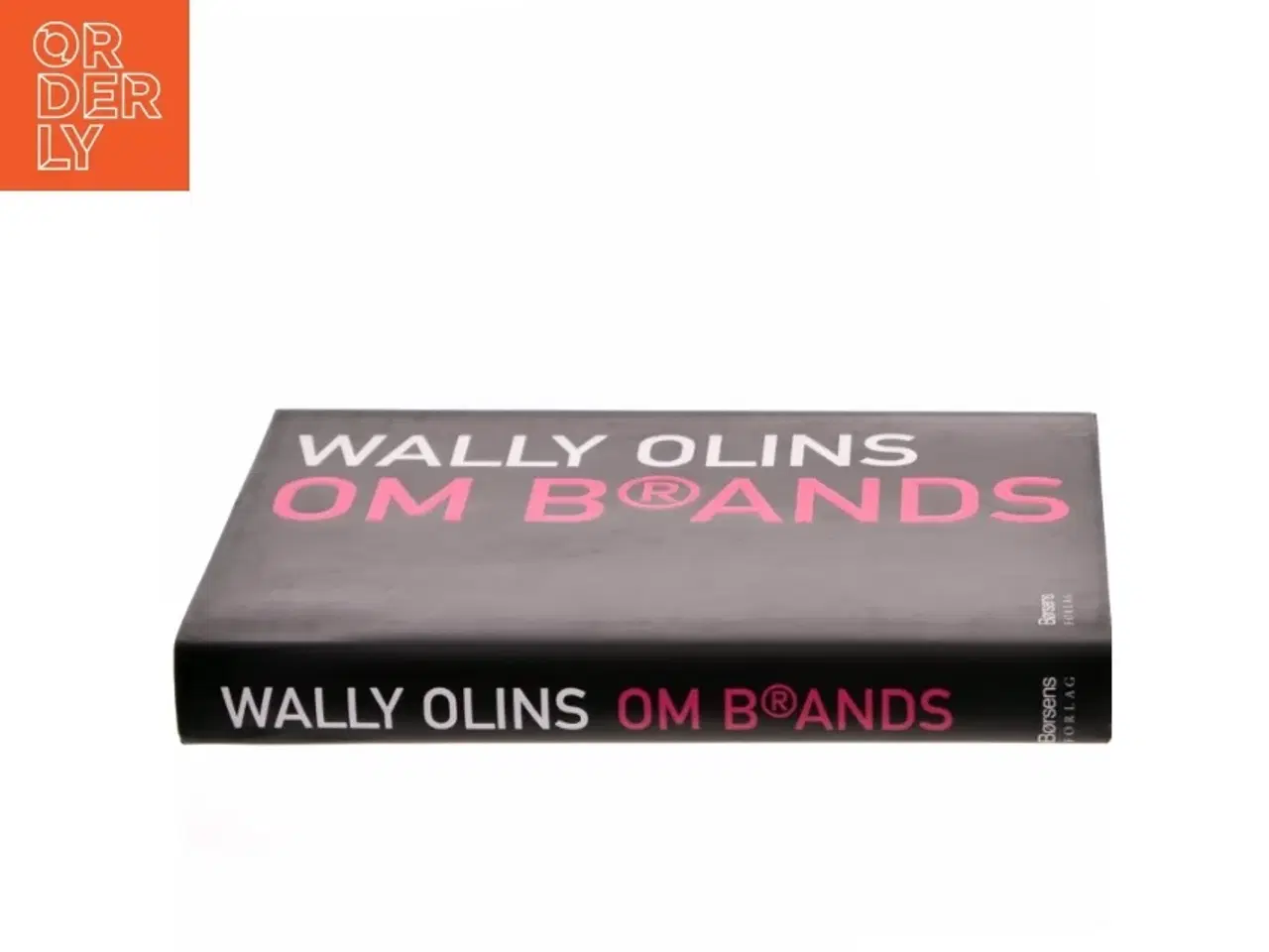 Billede 2 - Om brands af Wally Olins (Bog)