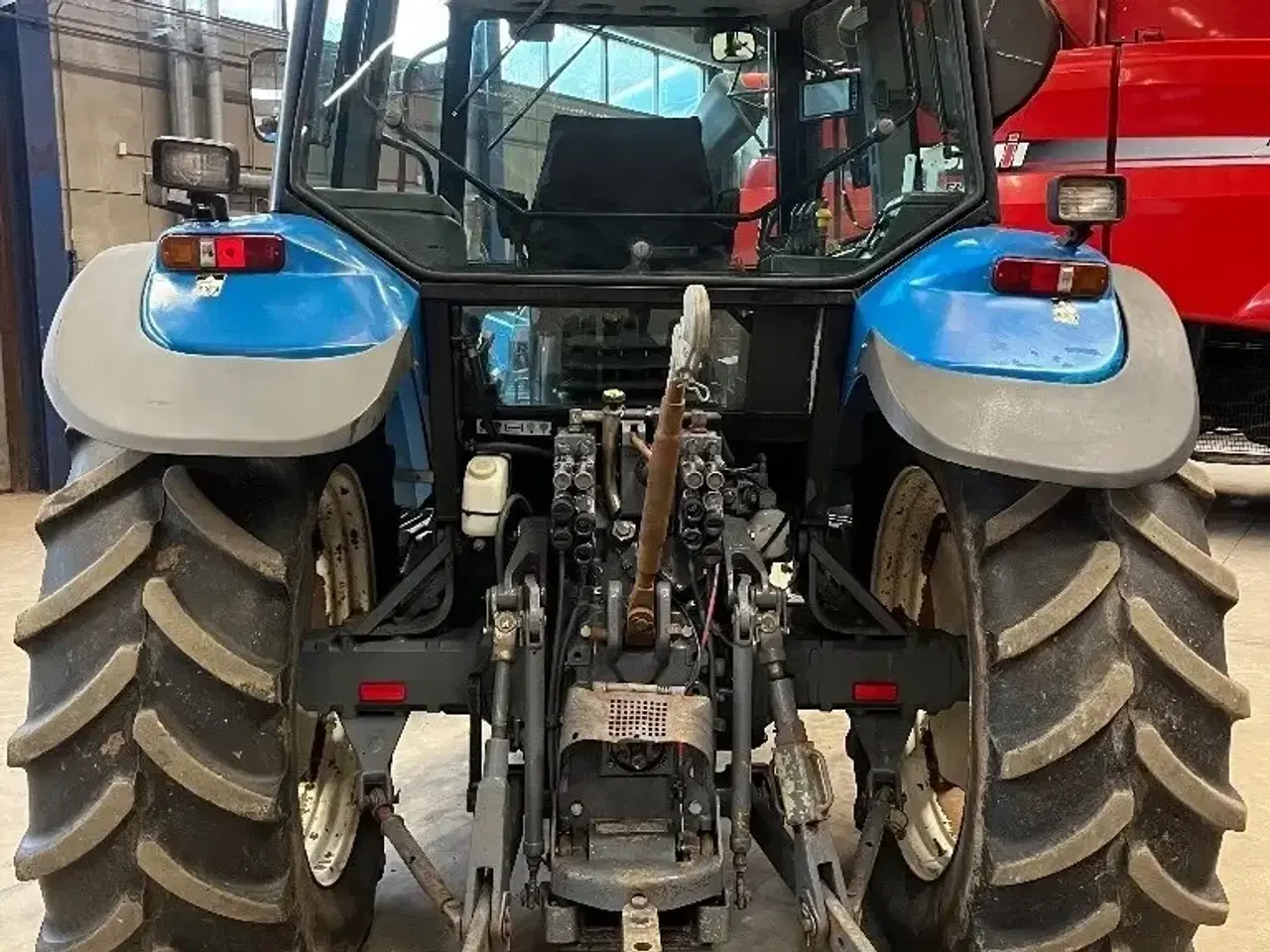 Billede 3 - New Holland 8160