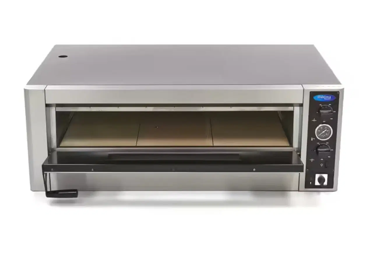 Billede 6 - Deluxe Pizza Ovn - 6 x 30 cm - 400 V