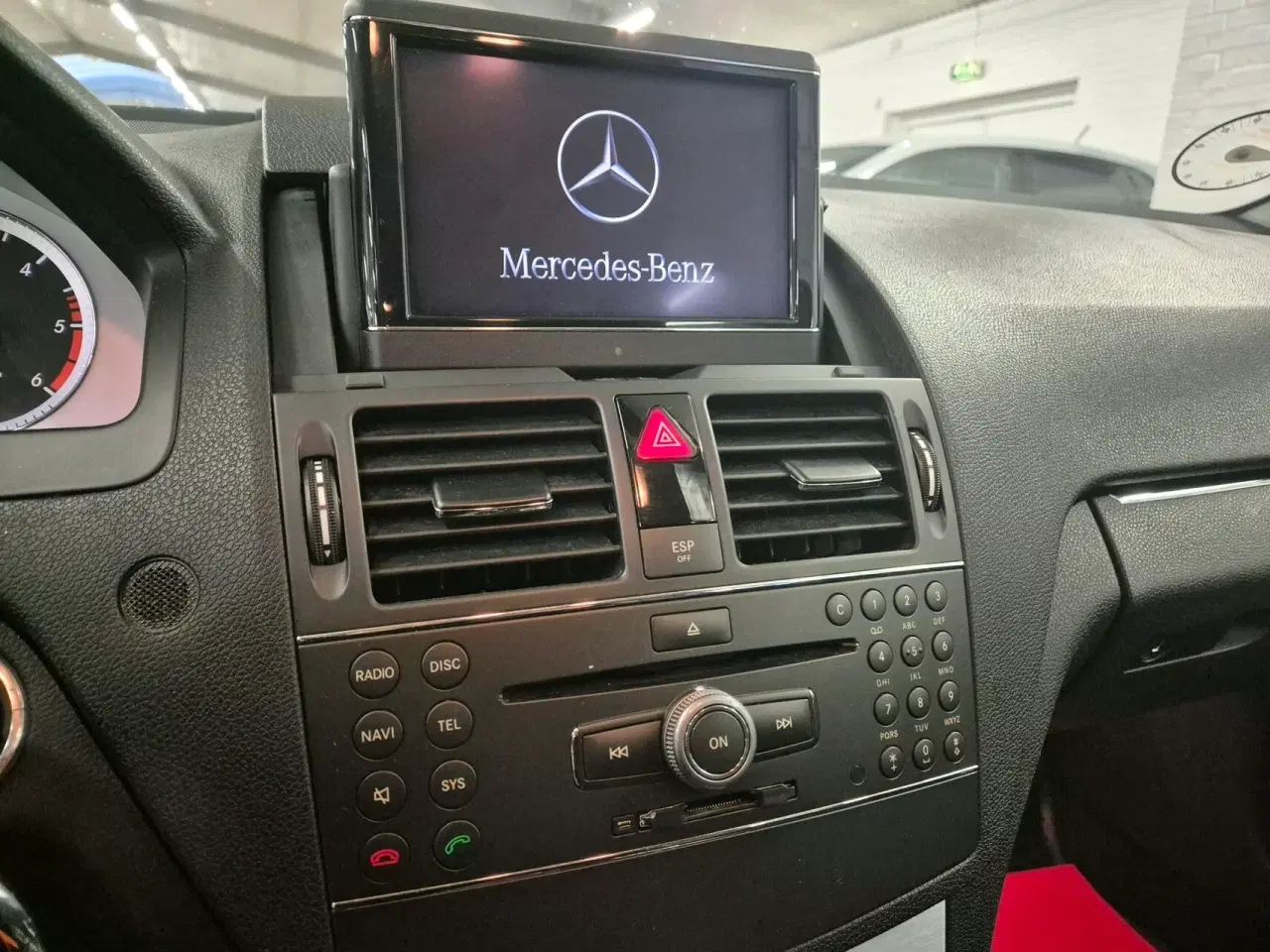 Billede 9 - Mercedes-Benz C200 d CDI Aut. 136HK