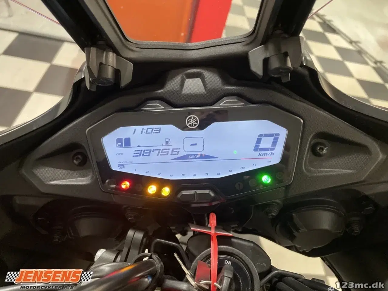 Billede 7 - Yamaha Tracer 700