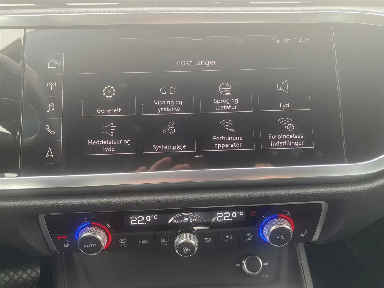 Billede 24 - Audi Q3 35 TFSi Prestige Sportback S-tr.