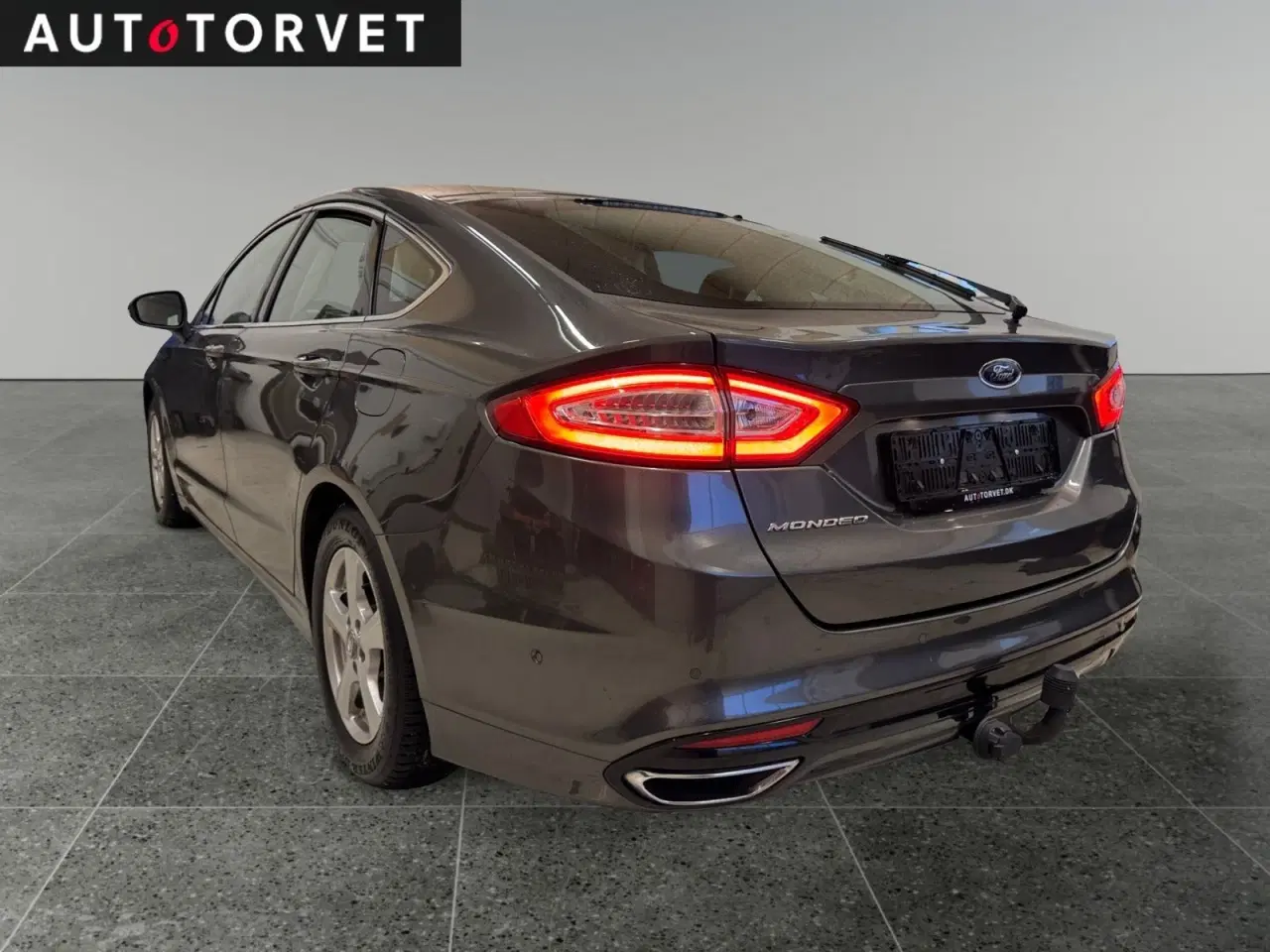 Billede 4 - Ford Mondeo 2,0 TDCi 180 Titanium