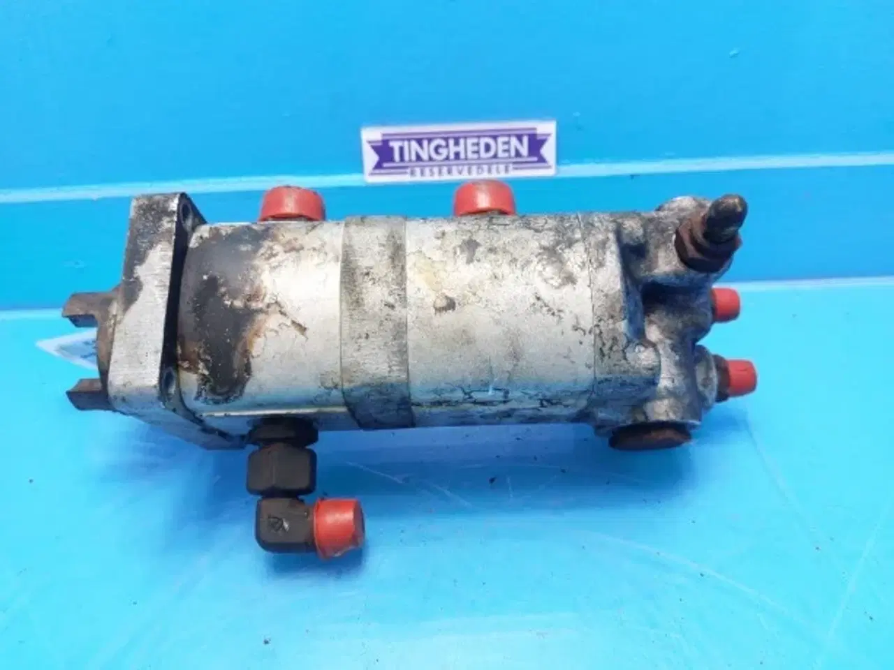 Billede 6 - Dronningborg D7500 Hydraulikpumpe 45162200