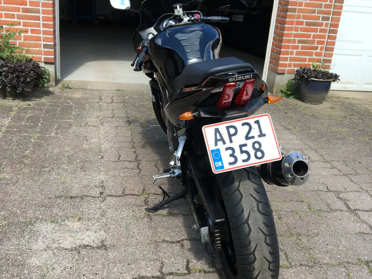 Billede 3 - Suzuki sv650 s