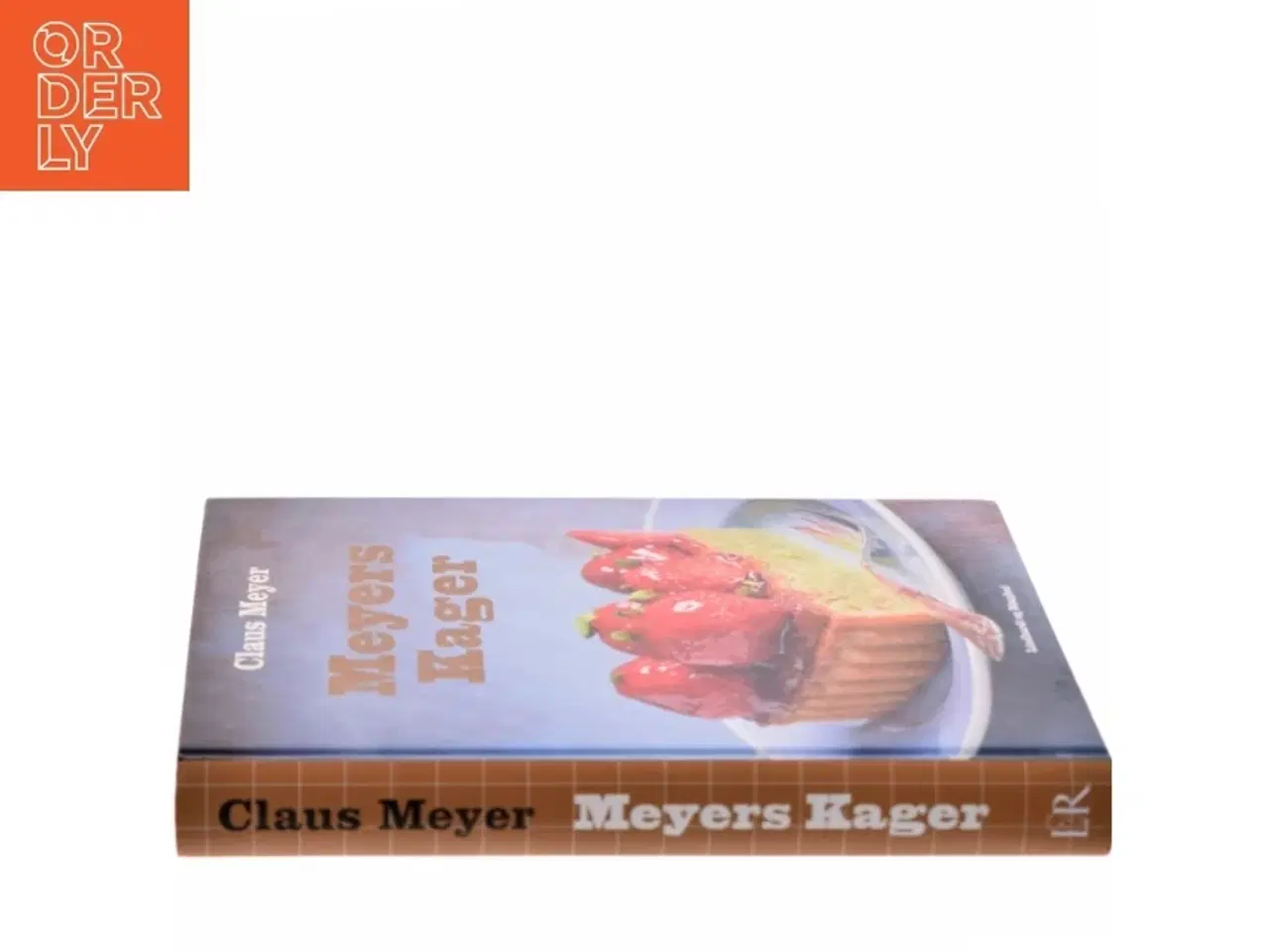 Billede 2 - Meyers kager af Claus Meyer (Bog)
