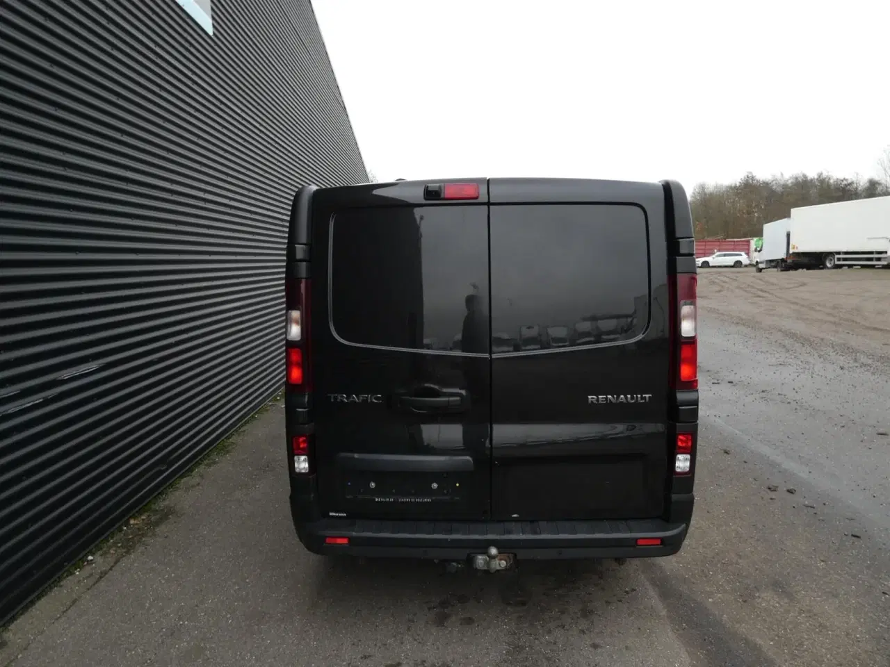 Billede 6 - Renault Trafic T29 L2H1 2,0 DCI Tekno 120HK Van 6g