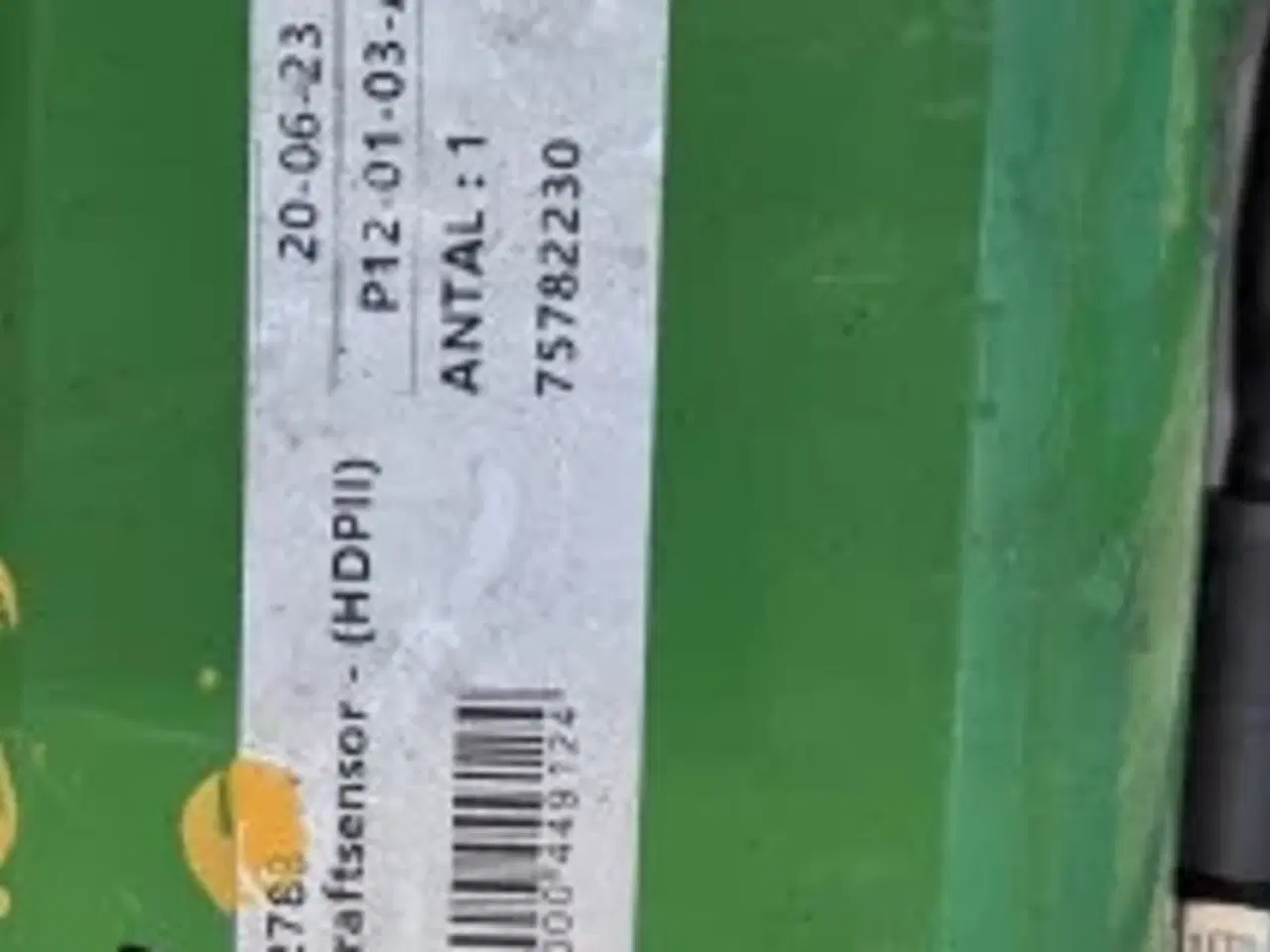 Billede 6 - Krone Big Pack 1290 Plejlstang 202752781