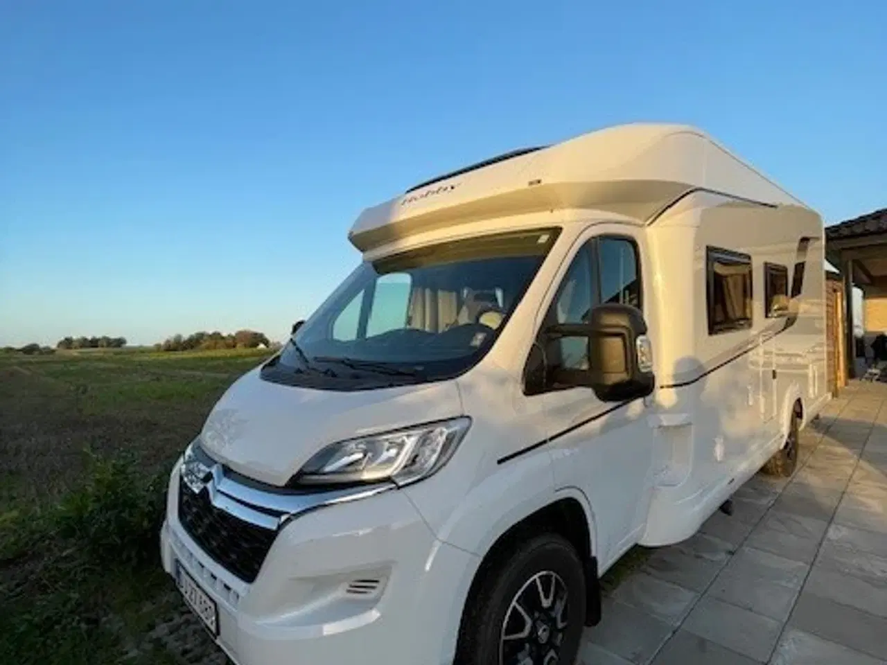 Billede 2 - Hobby Optima ontour t65 hfl