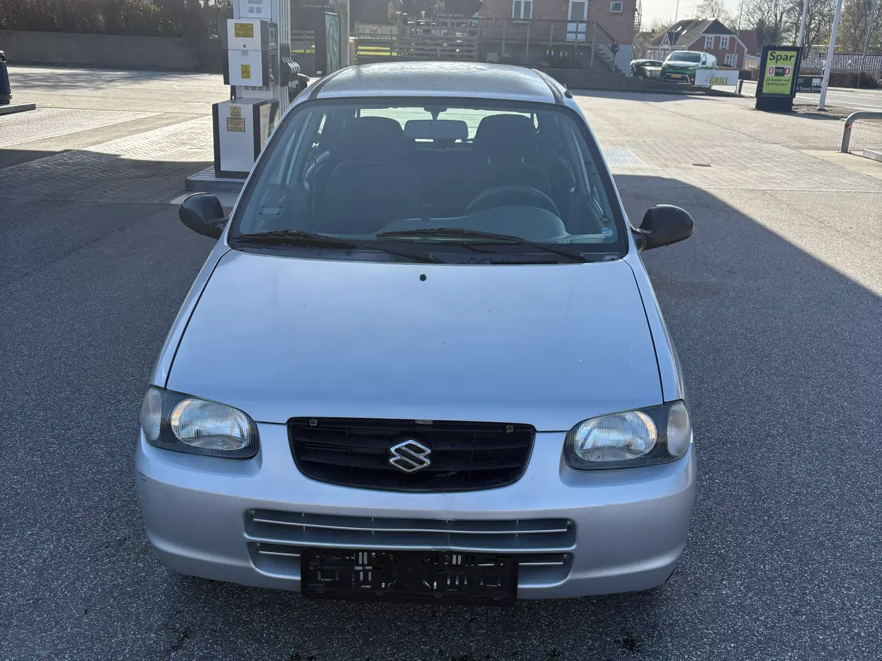 Billede 1 - Suzuki Alto 1.0 benzin – 63 HK